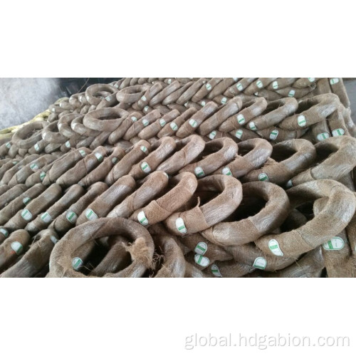 Galvanized Wire Mesh Price zinc coated gi galvanized wire rope Manufactory